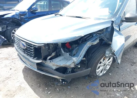 2024 Ford Escape Active из США, поврежденный, VIN 1FMCU0GNXRUA53373